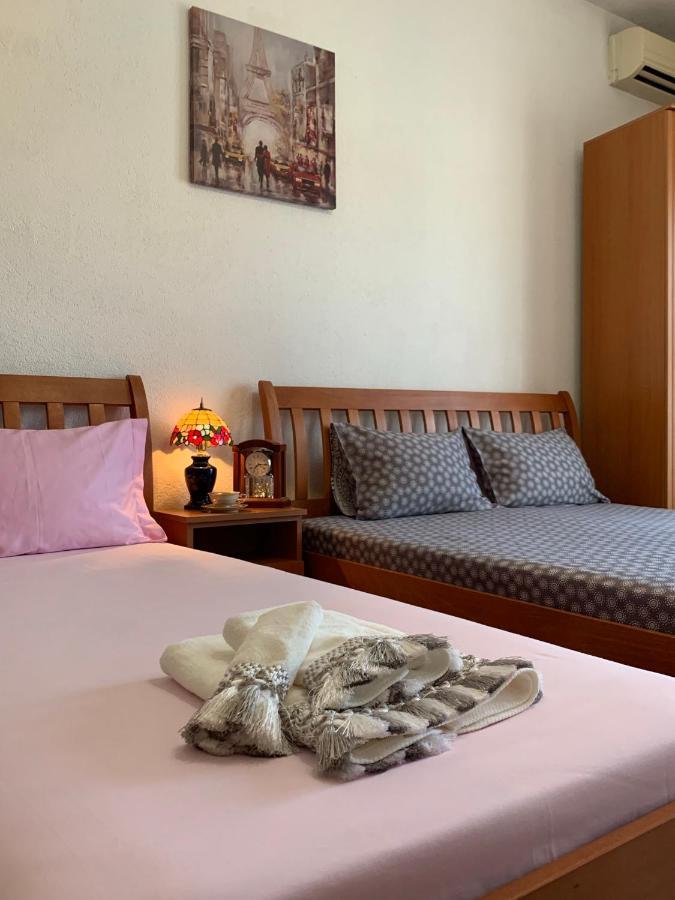 Guest House Nuhii Ulcinj Kültér fotó