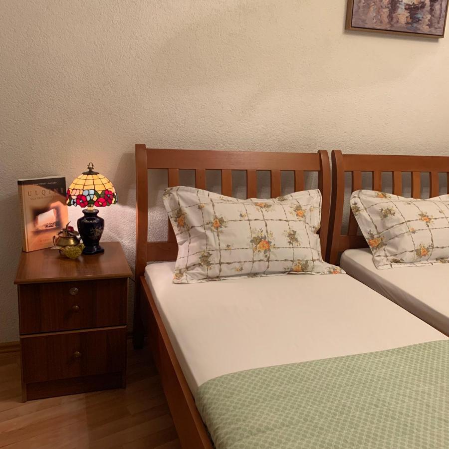 Guest House Nuhii Ulcinj Kültér fotó