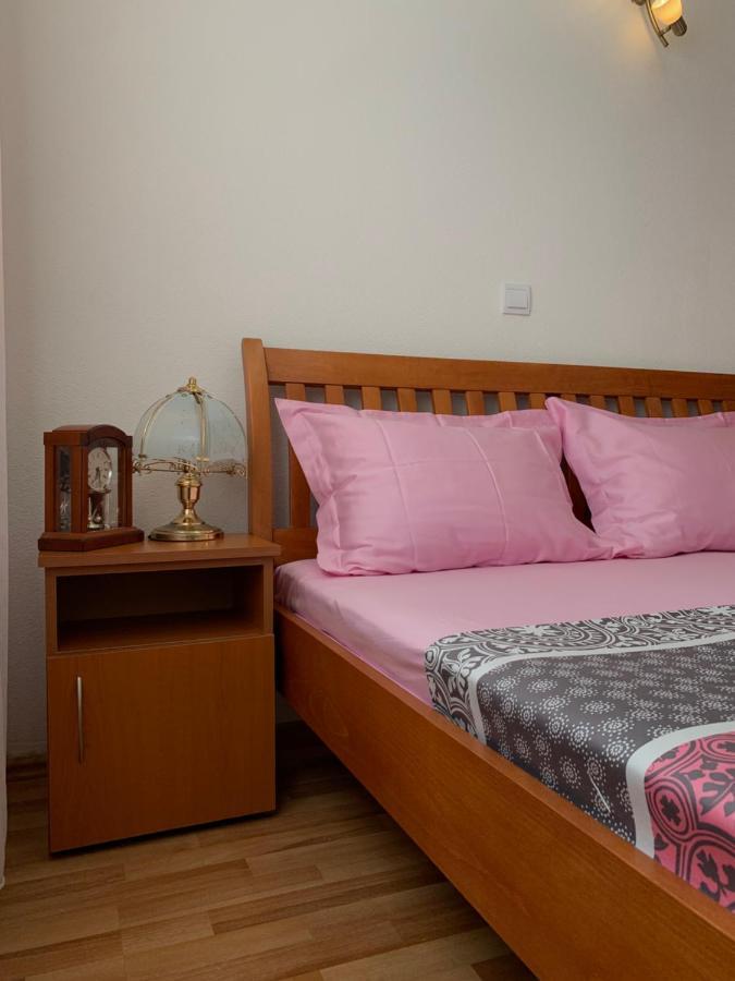 Guest House Nuhii Ulcinj Kültér fotó
